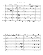 Water Music - Air Brass Quartet scores gallery preview page 4