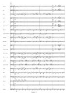 Azzurro Concert Band scores gallery preview page 5