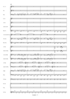 Azzurro Concert Band scores gallery preview page 6