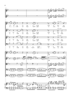 Sheep May Safely Graze (Aria Da Capo from Cantata No.208 (No 9) - BWV 208 for Choir and Orchestra Chamber Orchestra scores gallery preview page 5