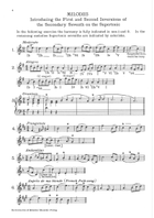 Harmonization of Melodies at the Keyboard, Book 3 by Dorothy Pilling Piano Method scores gallery preview page 6