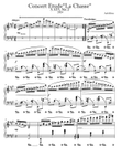 Concert Etude No.2 