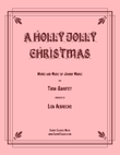 A Holly Jolly Christmas for Tuba Quartet