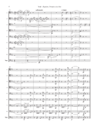 Rigoletto - Prelude to Act I for 8-part Trombone Ensemble & opt. Timpani Trombone scores gallery preview page 3