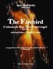 The Firebird Ballet Suite for 14-part Brass ensemble and Percussion