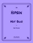 Meat Salad for Bass Trombone