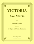 Ave Maria for Trombone Quartet
