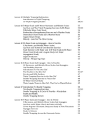 Let’s Play Trombone Method Volume 3 Trombone scores gallery preview page 6