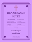 Renaissance Suite for Trombone Quintet