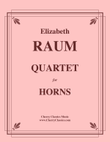 Quartet for Horns