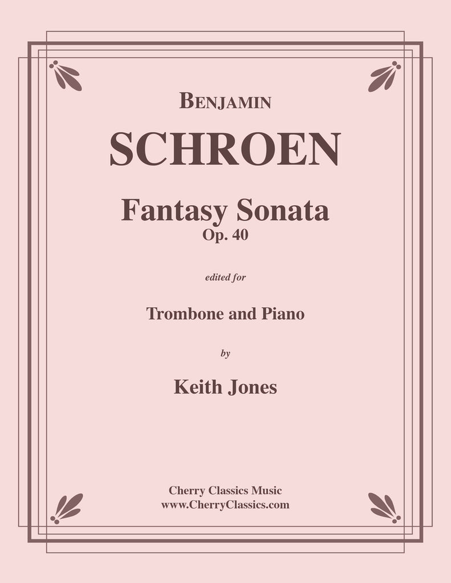 Sonata No. 2 for Horn and Wind Ensemble Solo Part scores gallery preview page 1