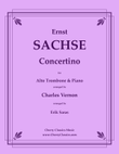 Concertino for Alto Trombone and Piano
