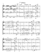 Asturias Leyenda for Trombone Quartet Trombone Quartet scores gallery preview page 3