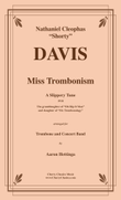 Miss Trombonism for Trombone and Concert Band