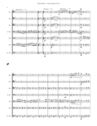 A London Symphony - Extracts from Symphony No. 2 for 7-part Trombone Ensemble Trombone scores gallery preview page 4