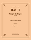 Fire & Ice for Trombone Trio & Percussion Volume 2