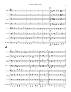 Lenten Procession for 8-part Trombone Choir Trombone scores gallery preview page 4