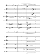 Oraison from Grande Symphonie Funebre for solo Trombone & Wind Ensemble Trombone Solo scores gallery preview page 6
