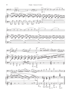 Sonata in G minor for Euphonium and Piano Euphonium scores gallery preview page 7
