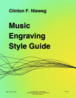 Music Engraving Style Guide - 2024