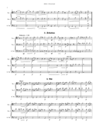 Echoserenade for Trombone Trio Trombone Trio scores gallery preview page 3