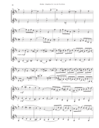 Symphony No. 4 for Two Horns Brass Duet scores gallery preview page 4