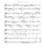 Symphony No. 4 for Two Horns Brass Duet scores gallery preview page 5