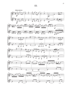 Symphony No. 4 for Two Horns Brass Duet scores gallery preview page 7