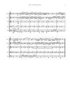 Aria Et in Spiritum Sanctum for Brass Quintet Brass Quintet scores gallery preview page 4