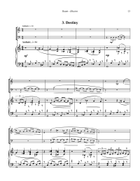 Illusion for Alto Sax, Bass Trombone and Piano Alto Saxophone scores gallery preview page 4