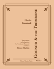 Canon Fodder for Four Trombones