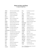Serenade, Op. 3, No. 5 for Horn and Piano Horn scores gallery preview page 5