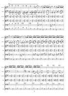 CIOCÂRLIA (The Skylark) (Violin with string orchestra) String Orchestra scores gallery preview page 3