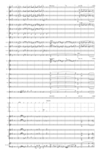 Selections from Songs of the North Concert Band scores gallery preview page 4