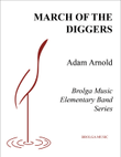 March of the Diggers (score only)