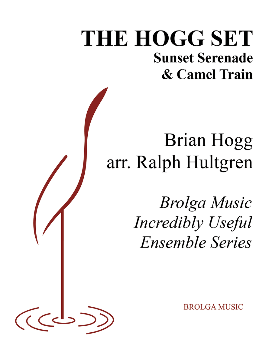 The Hogg Set (score only) Score scores gallery preview page 1