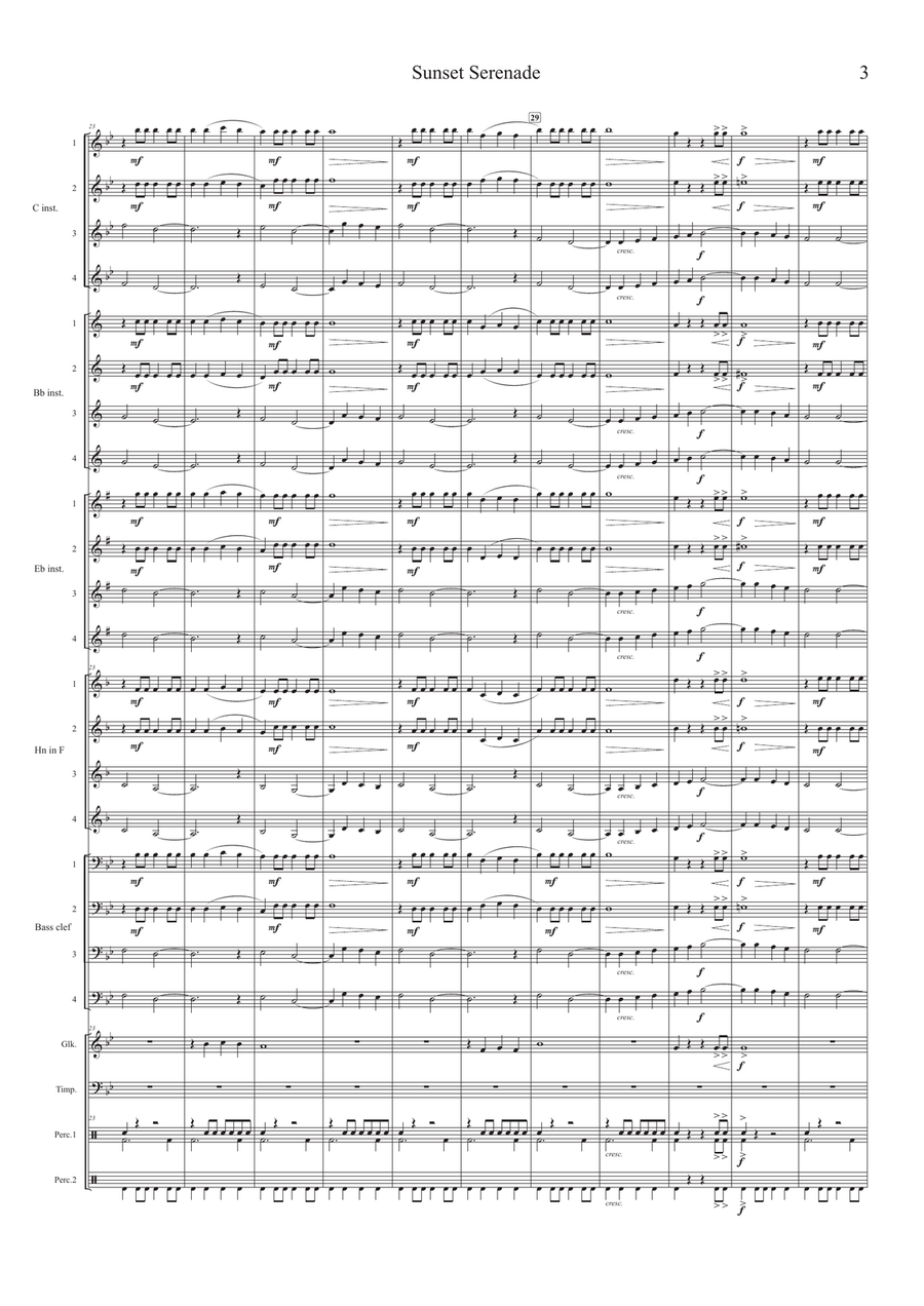 The Hogg Set (score only) Score scores gallery preview page 4