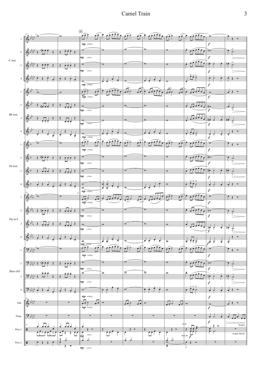 The Hogg Set (score only) Score scores gallery preview page 7