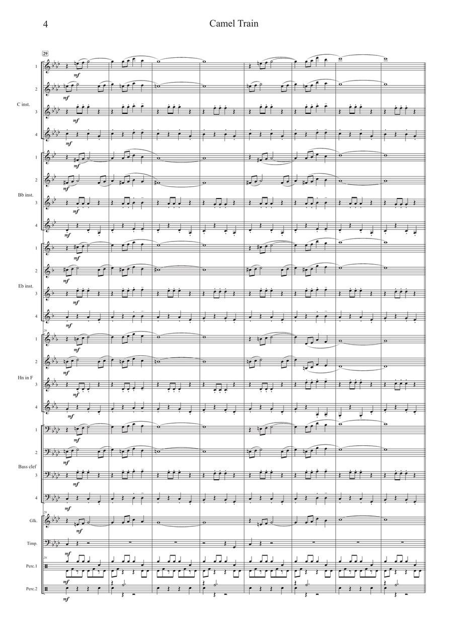 The Hogg Set (score only) Score scores gallery preview page 8