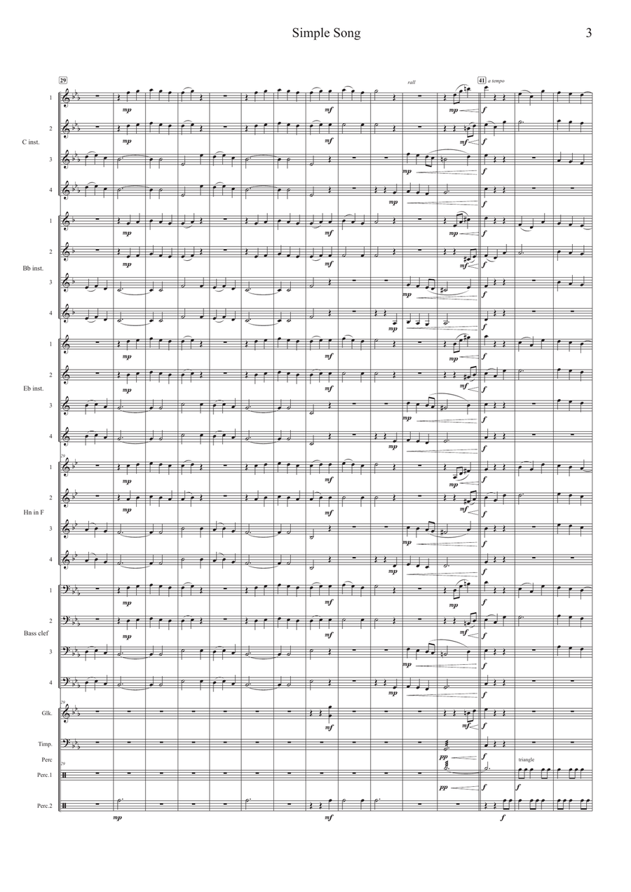 The Hultgren Set The Hultgren Set Score scores gallery preview page 4