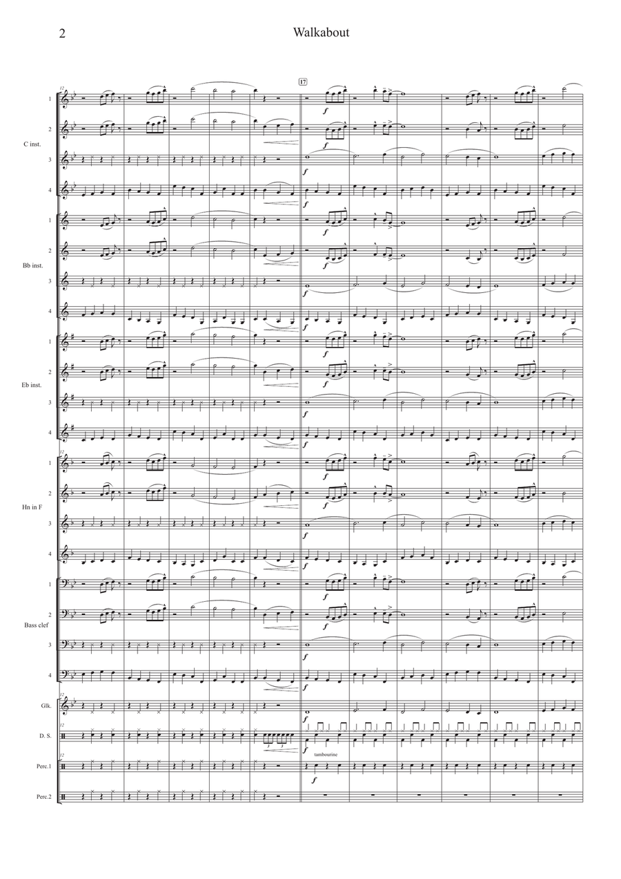 The Hultgren Set The Hultgren Set Score scores gallery preview page 8
