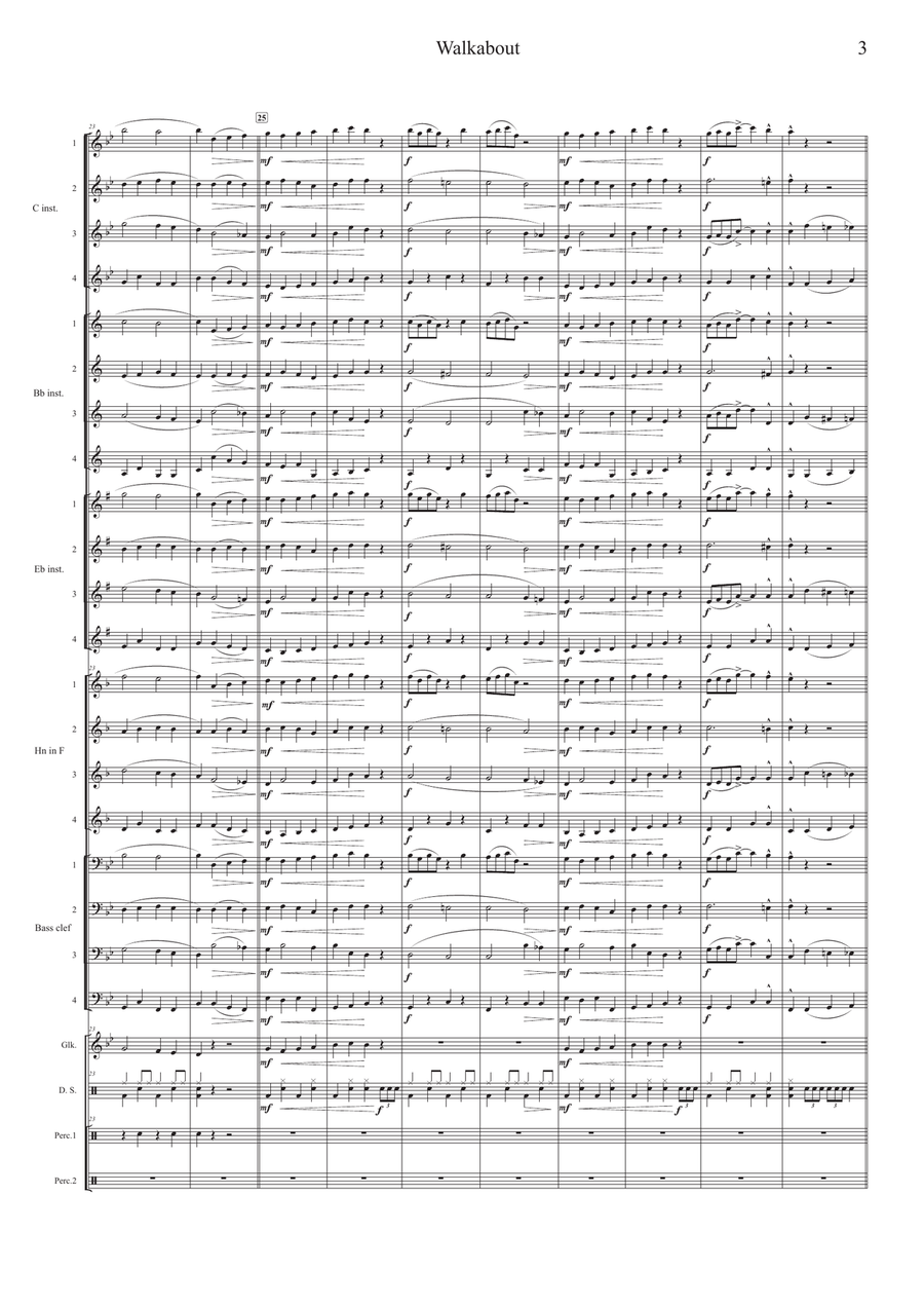 The Hultgren Set The Hultgren Set Score scores gallery preview page 9