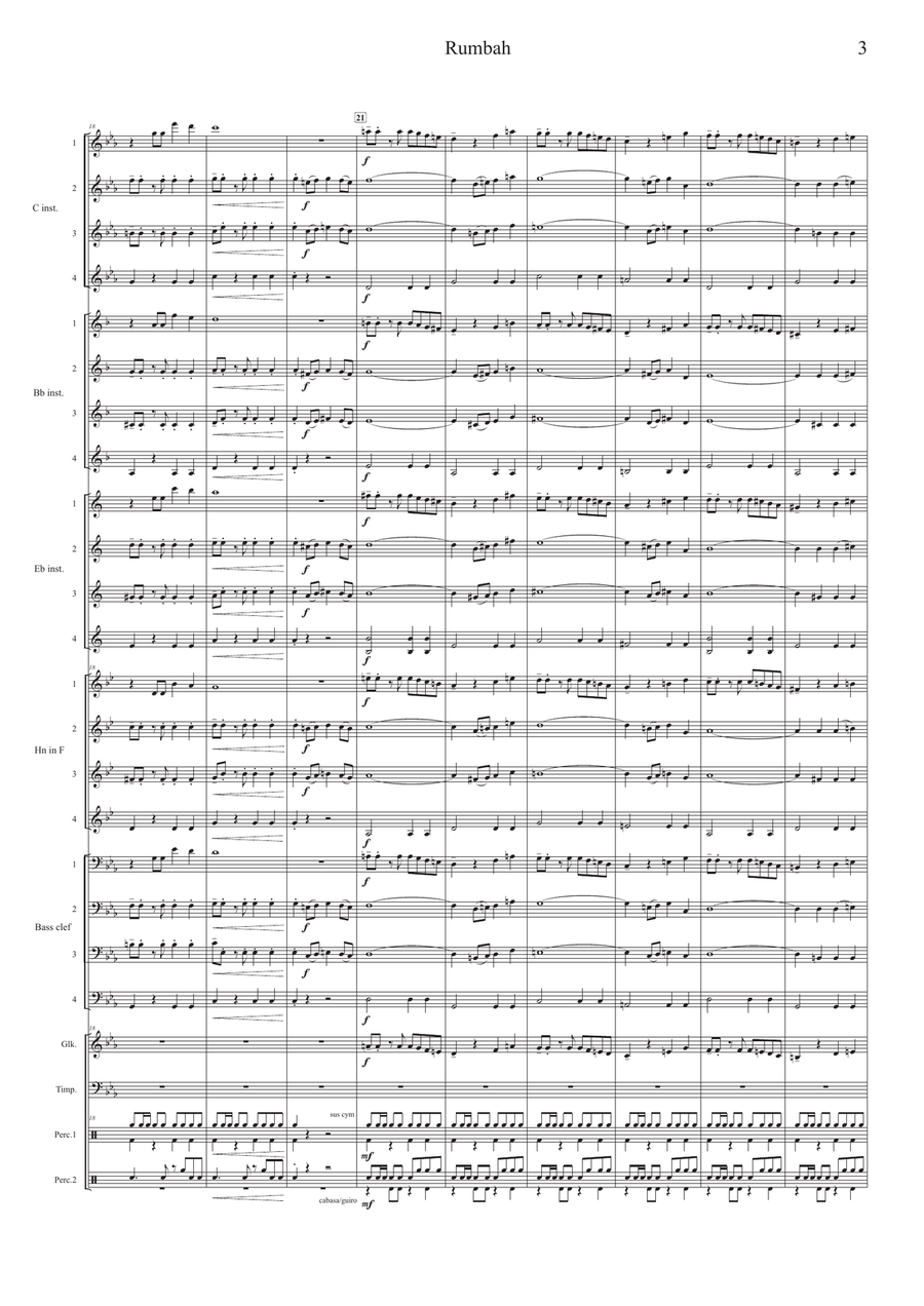 The West Set (score only) Score scores gallery preview page 7