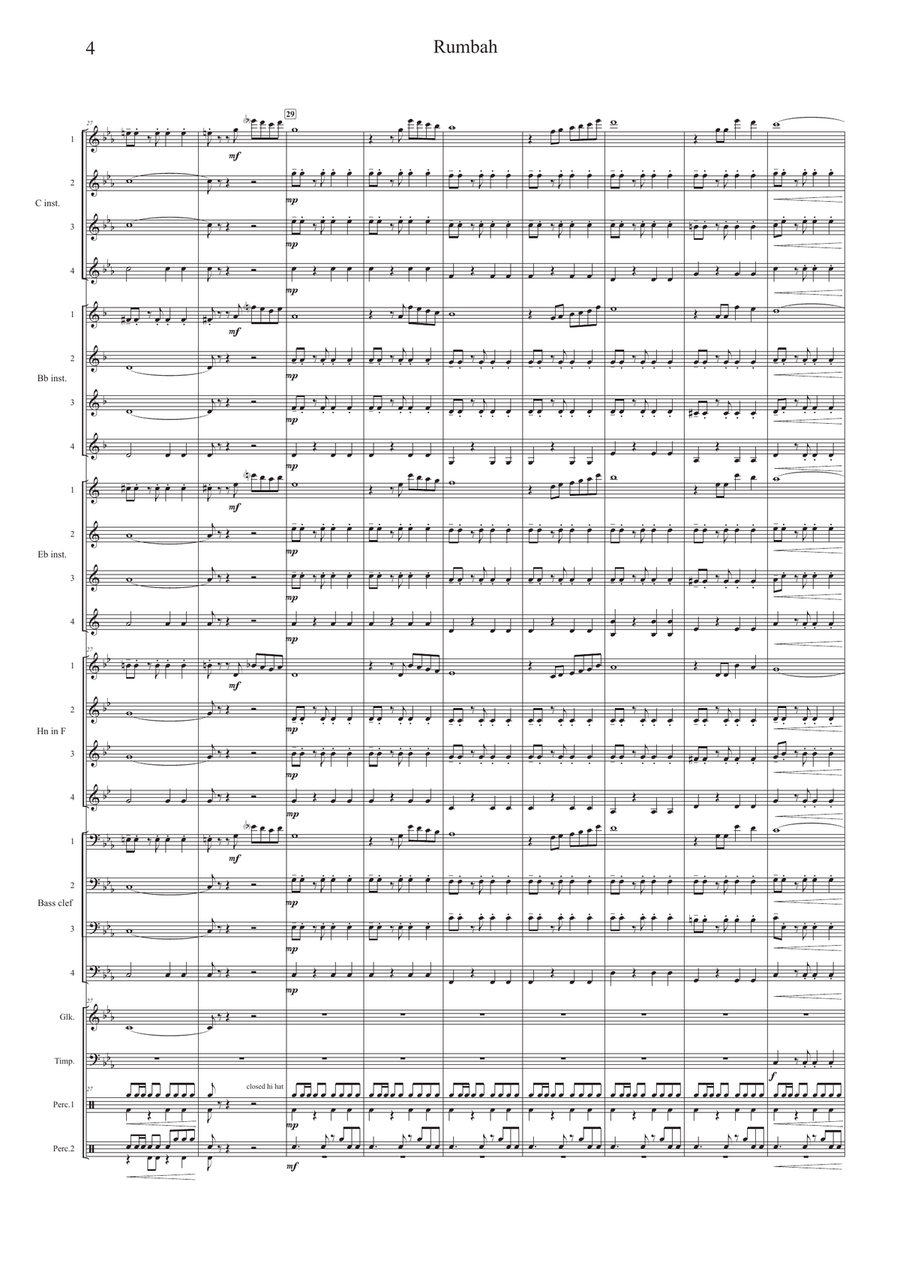 The West Set (score only) Score scores gallery preview page 8