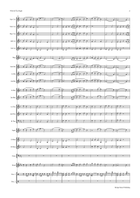With All Thy Might (brass band score) Brass Band scores gallery preview page 6