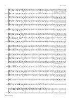 With All Thy Might (brass band score) Brass Band scores gallery preview page 7