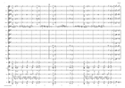 Groanin' (score only) Jazz Ensemble scores gallery preview page 3