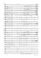 Lake Craigie (score only) Concert Band scores gallery preview page 4