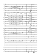 Tasmania (score only) Concert Band scores gallery preview page 4