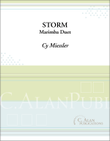 Storm (score only)